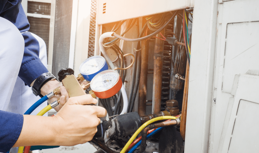Sevilla Air Conditioners Services